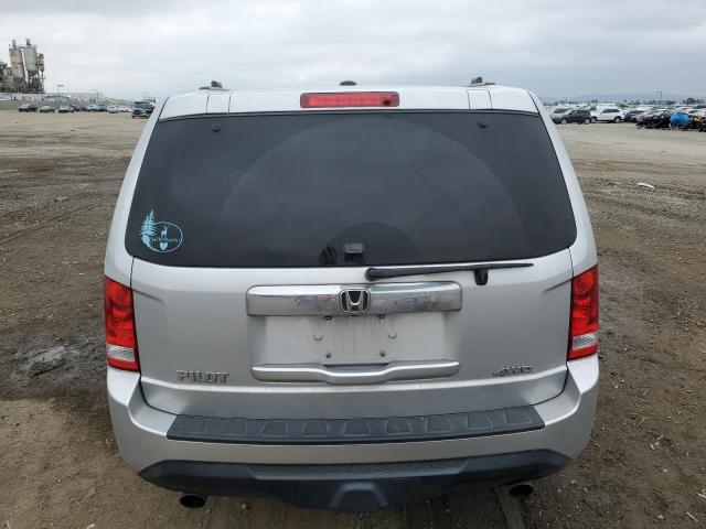 Photo 5 VIN: 5FNYF4H61CB012133 - HONDA PILOT 