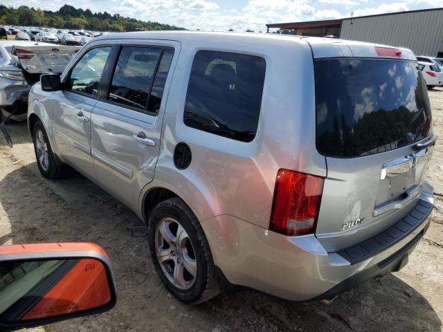 Photo 1 VIN: 5FNYF4H61CB020457 - HONDA PILOT EXL 