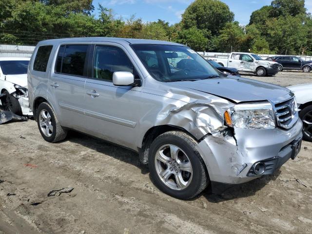 Photo 3 VIN: 5FNYF4H61CB020457 - HONDA PILOT EXL 