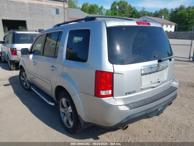 Photo 2 VIN: 5FNYF4H61CB028574 - HONDA PILOT 