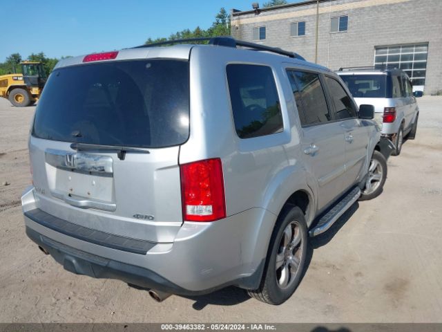 Photo 3 VIN: 5FNYF4H61CB028574 - HONDA PILOT 