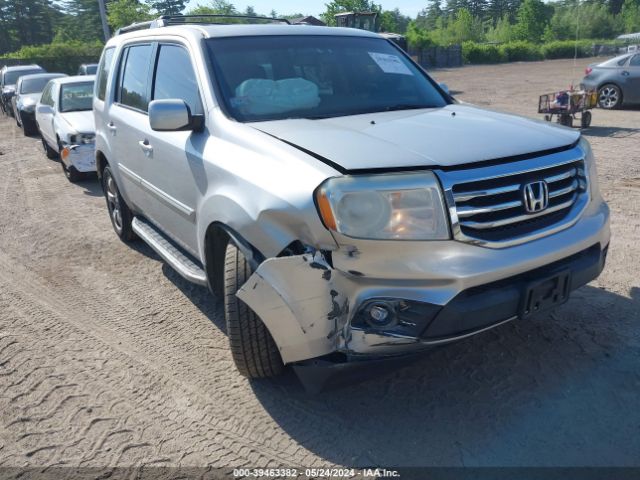 Photo 5 VIN: 5FNYF4H61CB028574 - HONDA PILOT 