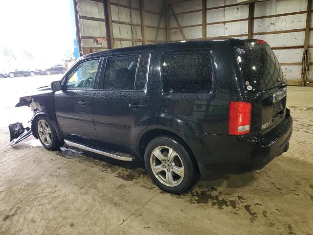 Photo 1 VIN: 5FNYF4H61CB032785 - HONDA PILOT 