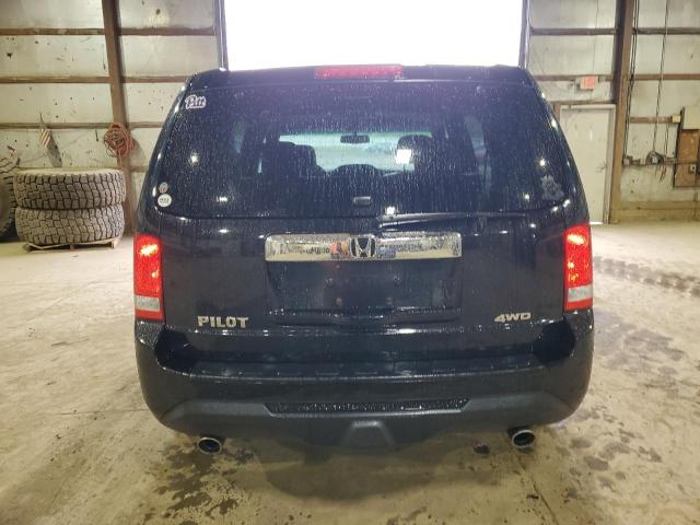 Photo 5 VIN: 5FNYF4H61CB032785 - HONDA PILOT 