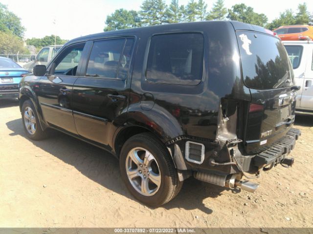 Photo 2 VIN: 5FNYF4H61CB046542 - HONDA PILOT 