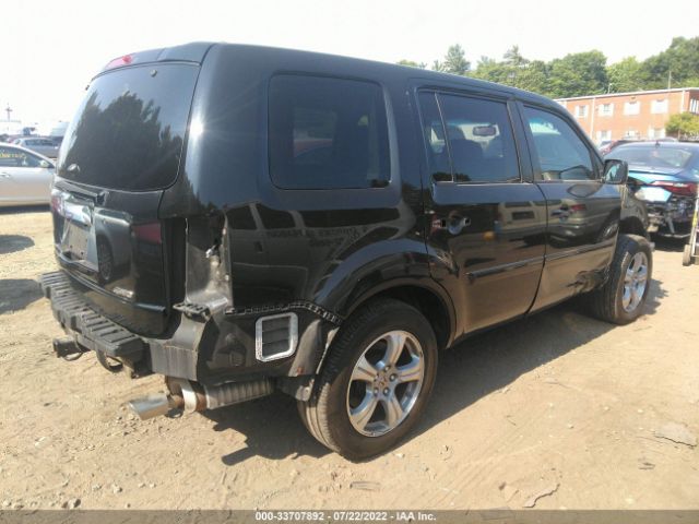 Photo 3 VIN: 5FNYF4H61CB046542 - HONDA PILOT 