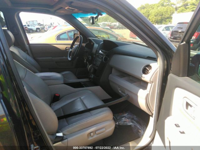 Photo 4 VIN: 5FNYF4H61CB046542 - HONDA PILOT 