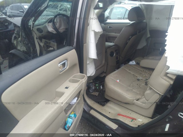 Photo 7 VIN: 5FNYF4H61CB055533 - HONDA PILOT 