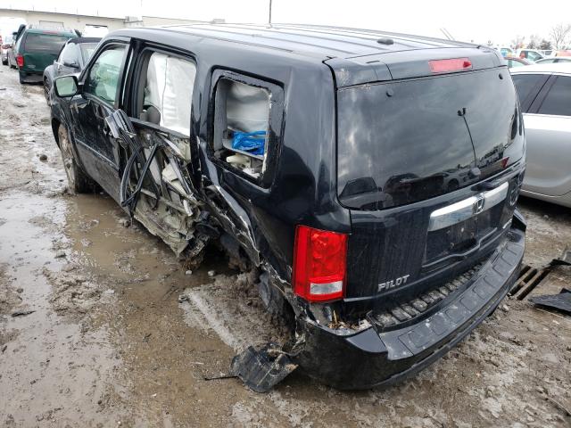 Photo 2 VIN: 5FNYF4H61CB063177 - HONDA PILOT EXL 