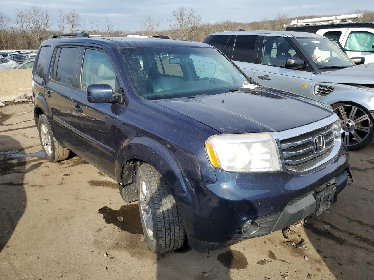 Photo 3 VIN: 5FNYF4H61CB078651 - HONDA PILOT 