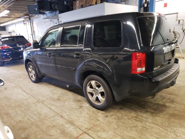 Photo 1 VIN: 5FNYF4H61DB009573 - HONDA PILOT EXL 