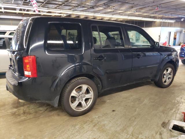 Photo 2 VIN: 5FNYF4H61DB009573 - HONDA PILOT EXL 