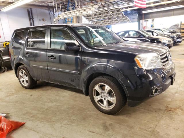 Photo 3 VIN: 5FNYF4H61DB009573 - HONDA PILOT EXL 