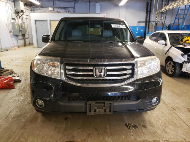 Photo 4 VIN: 5FNYF4H61DB009573 - HONDA PILOT EXL 