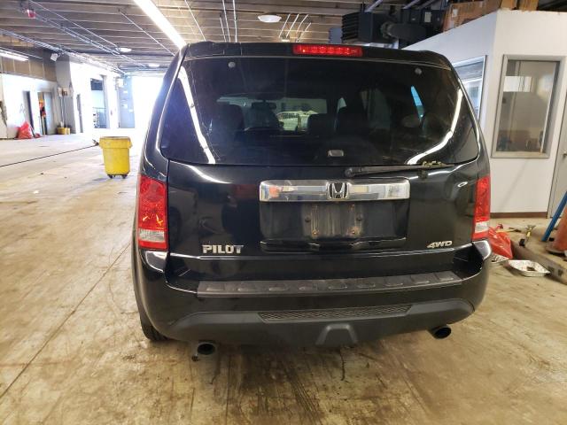 Photo 5 VIN: 5FNYF4H61DB009573 - HONDA PILOT EXL 