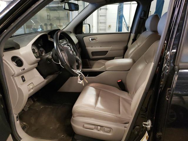 Photo 6 VIN: 5FNYF4H61DB009573 - HONDA PILOT EXL 