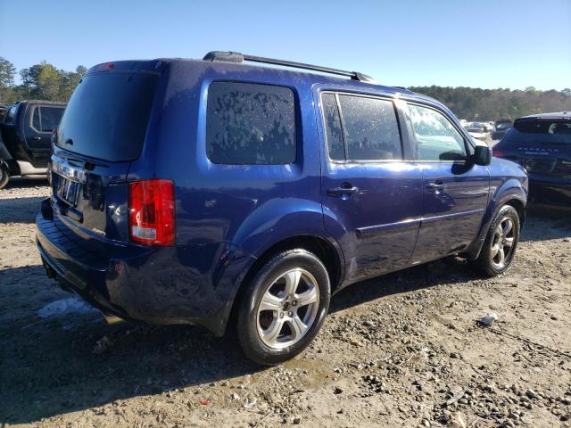 Photo 2 VIN: 5FNYF4H61DB052598 - HONDA PILOT EXL 