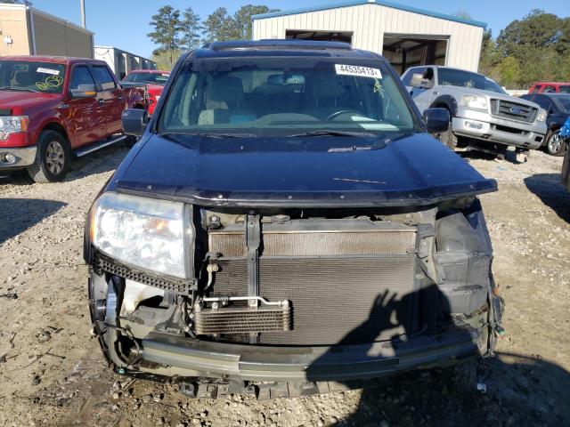 Photo 4 VIN: 5FNYF4H61DB052598 - HONDA PILOT EXL 