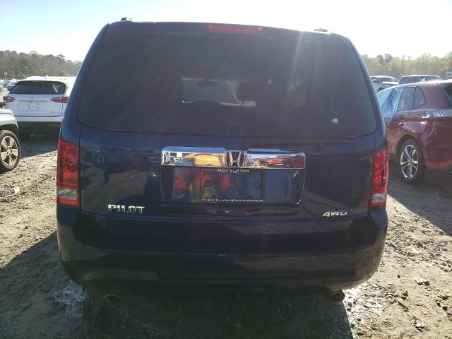 Photo 5 VIN: 5FNYF4H61DB052598 - HONDA PILOT EXL 