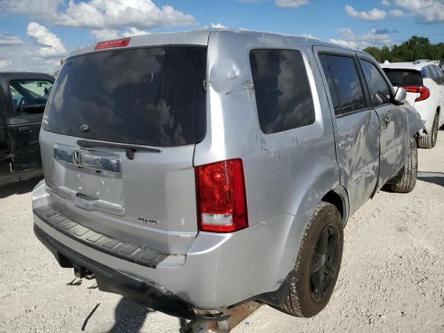 Photo 3 VIN: 5FNYF4H61DB056506 - HONDA PILOT EXL 