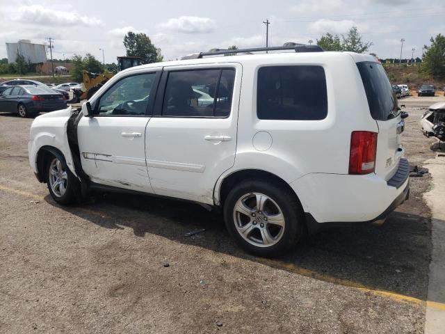 Photo 1 VIN: 5FNYF4H61DB059549 - HONDA PILOT EXL 