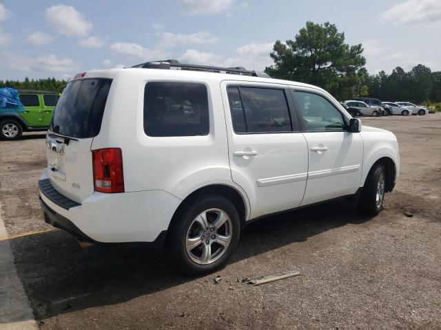 Photo 2 VIN: 5FNYF4H61DB059549 - HONDA PILOT EXL 