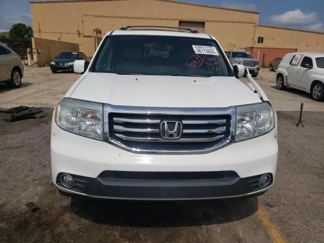 Photo 4 VIN: 5FNYF4H61DB059549 - HONDA PILOT EXL 