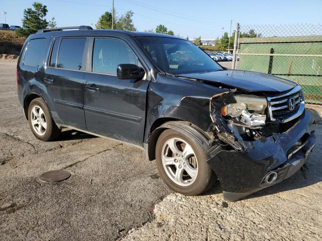 Photo 3 VIN: 5FNYF4H61EB023328 - HONDA PILOT EXL 