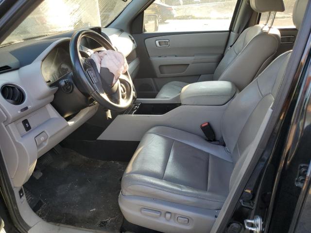 Photo 6 VIN: 5FNYF4H61EB023328 - HONDA PILOT EXL 