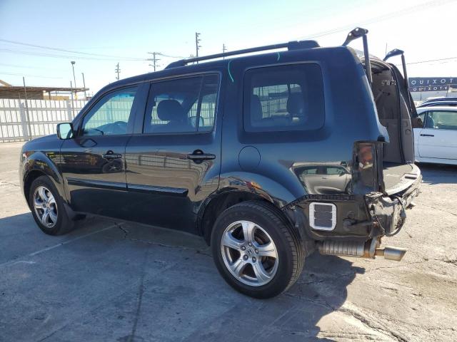 Photo 1 VIN: 5FNYF4H61FB021452 - HONDA PILOT EXL 