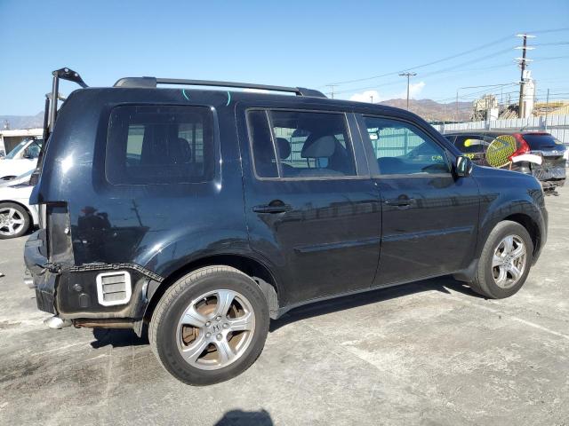 Photo 2 VIN: 5FNYF4H61FB021452 - HONDA PILOT EXL 