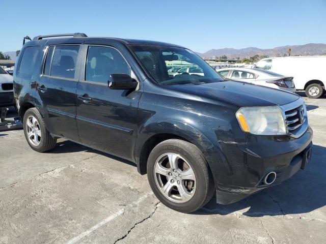 Photo 3 VIN: 5FNYF4H61FB021452 - HONDA PILOT EXL 