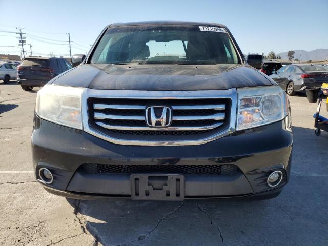 Photo 4 VIN: 5FNYF4H61FB021452 - HONDA PILOT EXL 