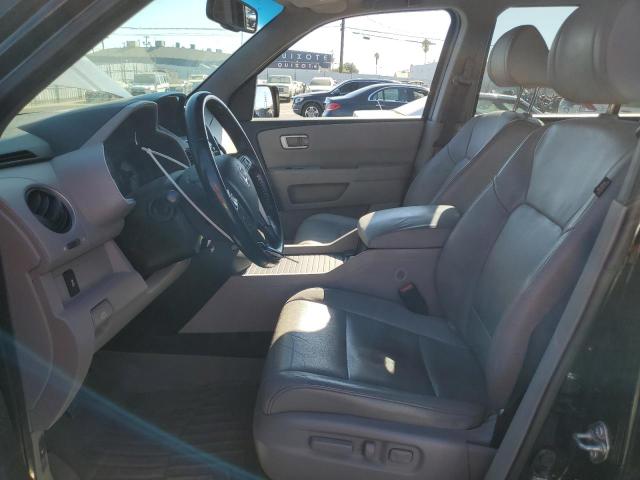 Photo 6 VIN: 5FNYF4H61FB021452 - HONDA PILOT EXL 