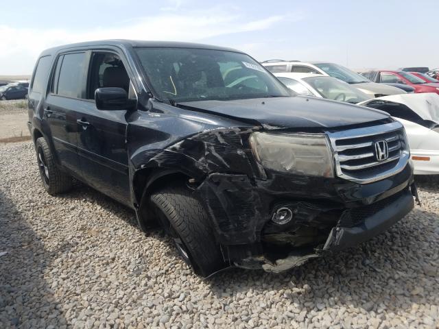 Photo 0 VIN: 5FNYF4H61FB032449 - HONDA PILOT EXL 