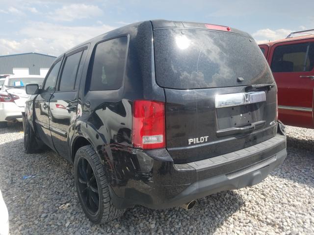 Photo 2 VIN: 5FNYF4H61FB032449 - HONDA PILOT EXL 