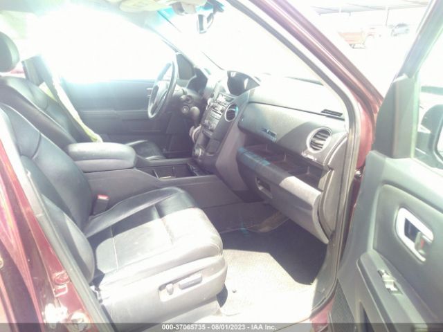 Photo 4 VIN: 5FNYF4H61FB041930 - HONDA PILOT 