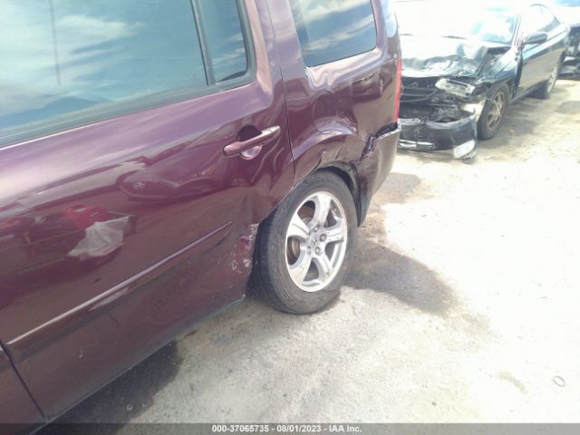 Photo 5 VIN: 5FNYF4H61FB041930 - HONDA PILOT 