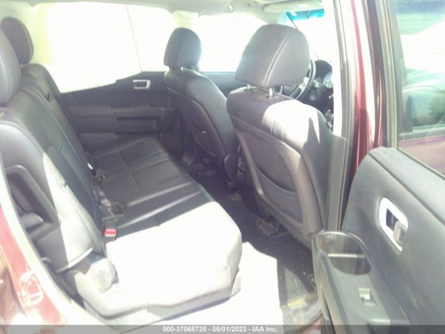 Photo 7 VIN: 5FNYF4H61FB041930 - HONDA PILOT 