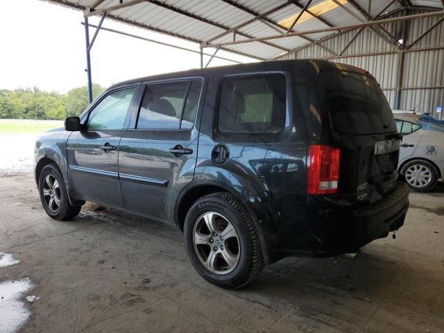 Photo 1 VIN: 5FNYF4H61FB043483 - HONDA PILOT EXL 