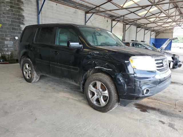 Photo 3 VIN: 5FNYF4H61FB043483 - HONDA PILOT EXL 