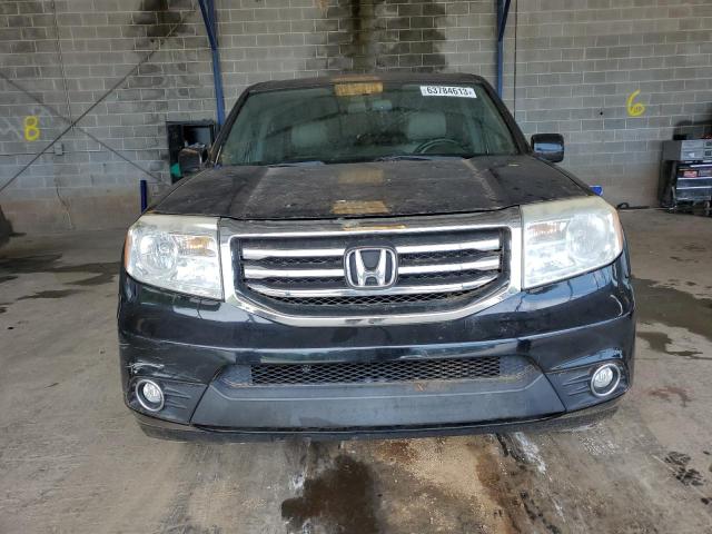 Photo 4 VIN: 5FNYF4H61FB043483 - HONDA PILOT EXL 