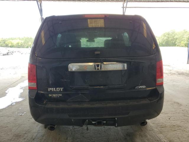 Photo 5 VIN: 5FNYF4H61FB043483 - HONDA PILOT EXL 