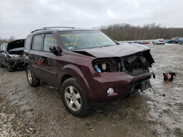 Photo 0 VIN: 5FNYF4H62AB020450 - HONDA PILOT EXL 