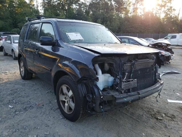 Photo 0 VIN: 5FNYF4H62AB023414 - HONDA PILOT EXL 