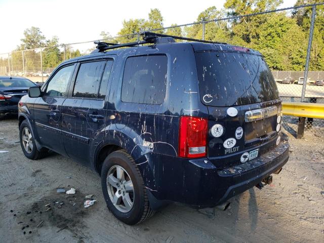 Photo 2 VIN: 5FNYF4H62AB023414 - HONDA PILOT EXL 