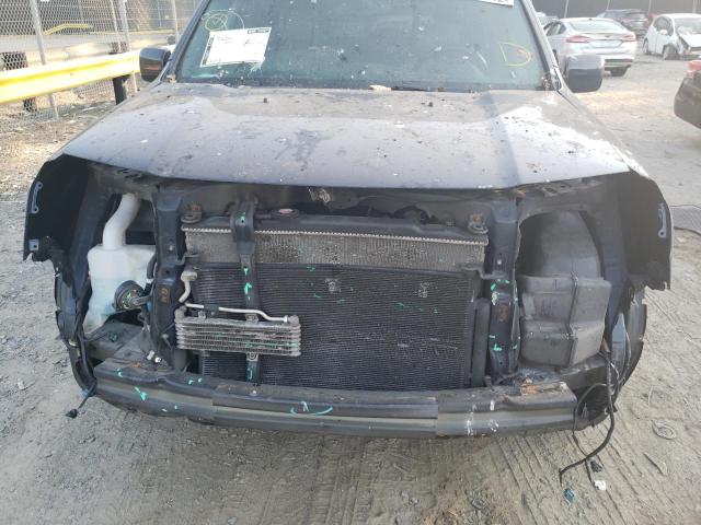 Photo 8 VIN: 5FNYF4H62AB023414 - HONDA PILOT EXL 