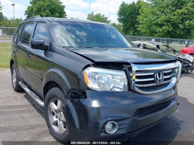 Photo 0 VIN: 5FNYF4H62AB025275 - HONDA PILOT 