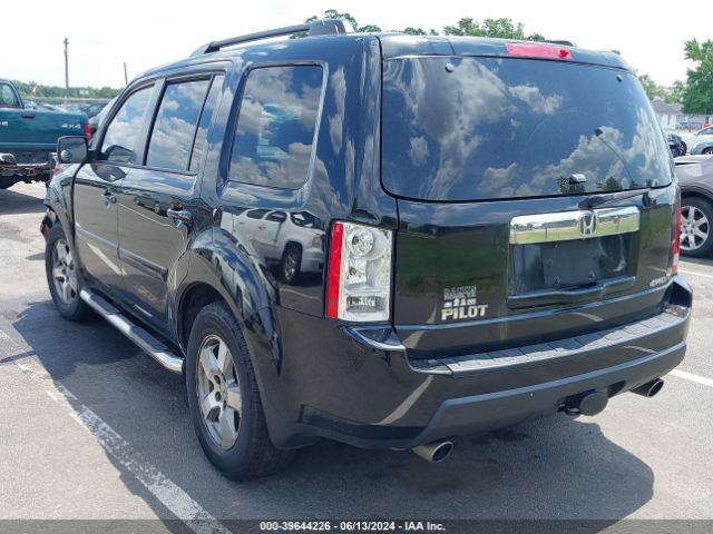 Photo 2 VIN: 5FNYF4H62AB025275 - HONDA PILOT 