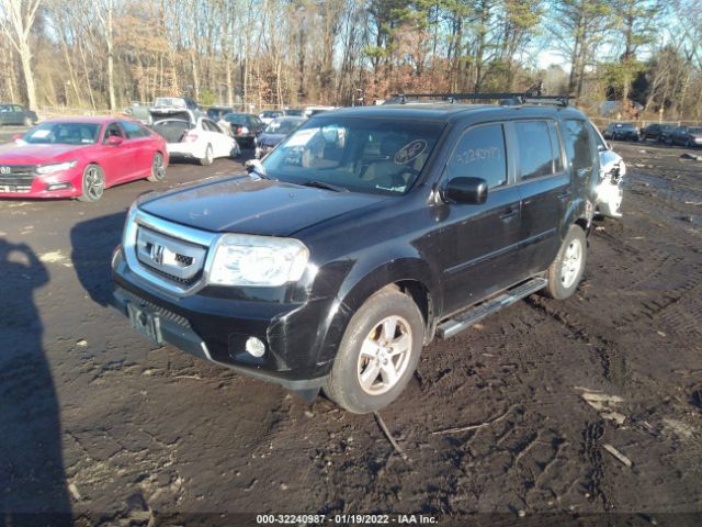 Photo 1 VIN: 5FNYF4H62AB026880 - HONDA PILOT 